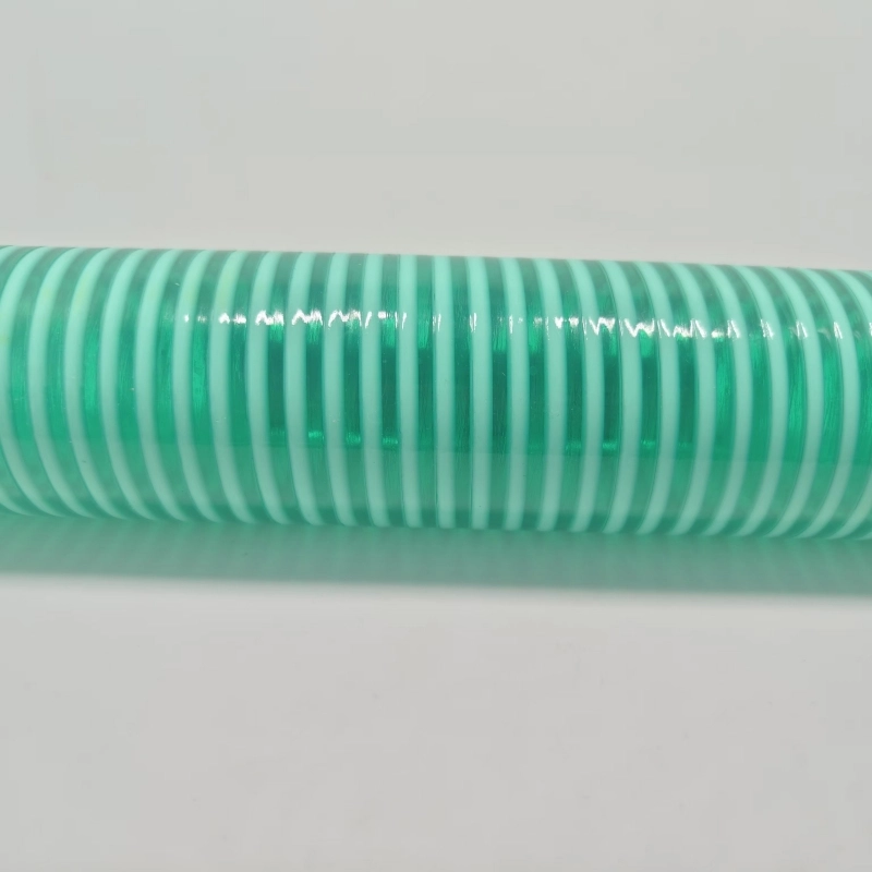 High Pressure Wear Resistant PVC Helix Suction Hose